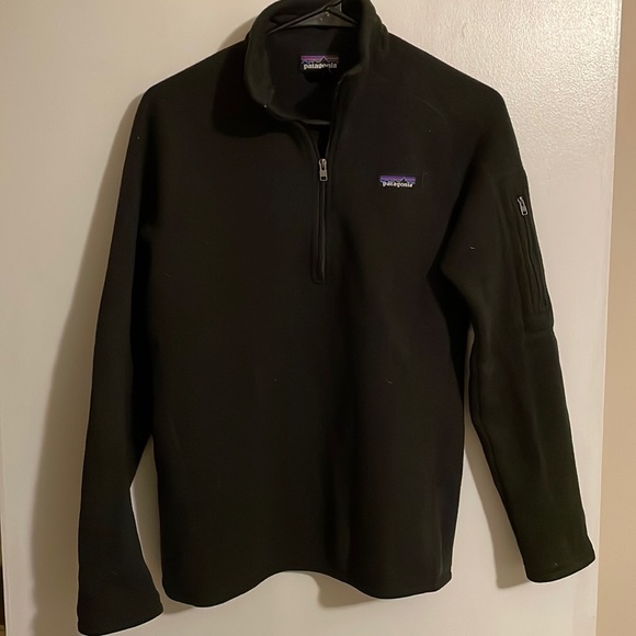 Patagonia Better Sweater Quarter Zip - Picture 1 of 4